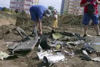Les attaques de drones se sont multipliées ces derniers temps en Russie (archives).